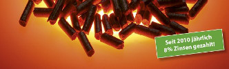 Geldanlage mit German Pellets Geldanlage German Pellets
